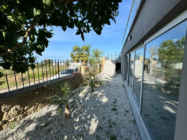 5+2 TRIPLEX VILLA WITH PANORAMIC VIEW FOR SALE IN ÇATALKÖY