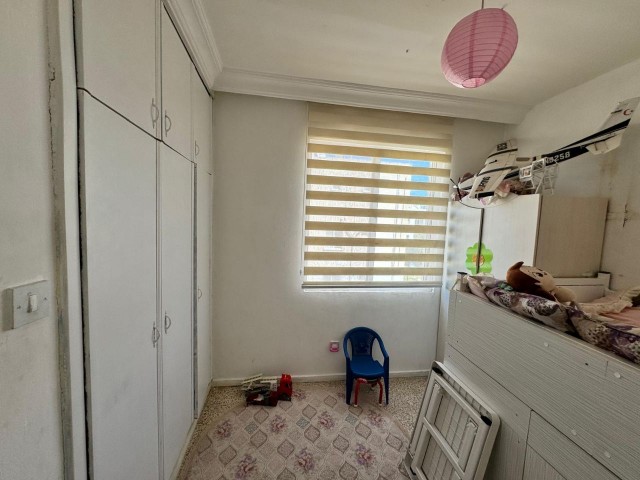 2+1 unfurnished, affordable flat for sale in Laptada