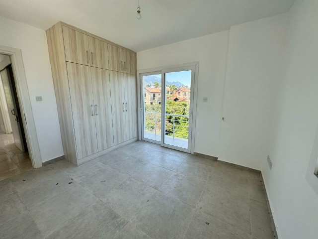 3+1 Villa mit Meerblick zum Verkauf in Alsancak/Yeşiltepe