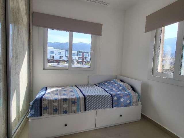 2+1 fully furnished flat for sale in Alsancak