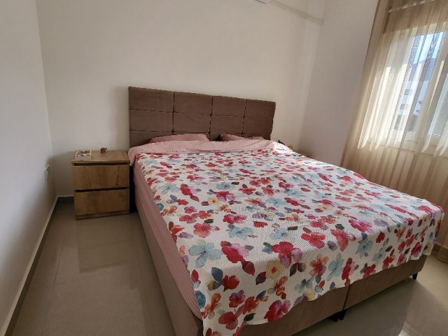 2+1 fully furnished flat for sale in Alsancak