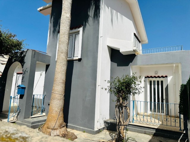 Villa To Rent in Doğanköy, Kyrenia