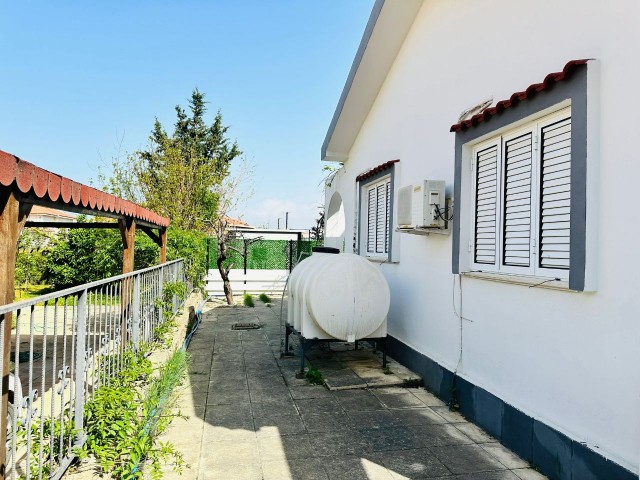 Villa To Rent in Doğanköy, Kyrenia