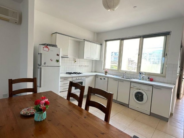  Esentepede satılık 3+1 full eşyalı daire