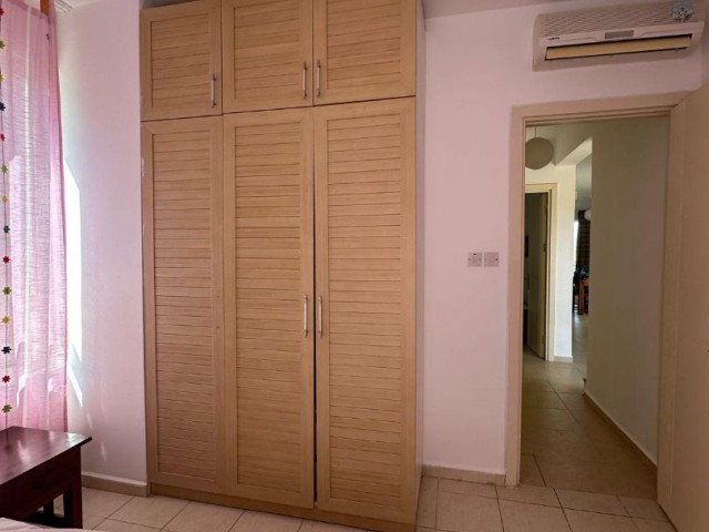  Esentepede satılık 3+1 full eşyalı daire