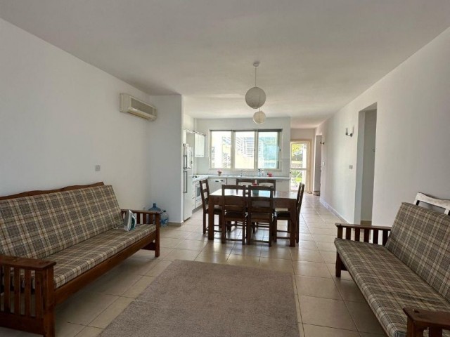  Esentepede satılık 3+1 full eşyalı daire