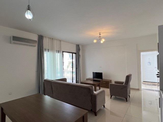 Flat To Rent in Zeytinlik, Kyrenia