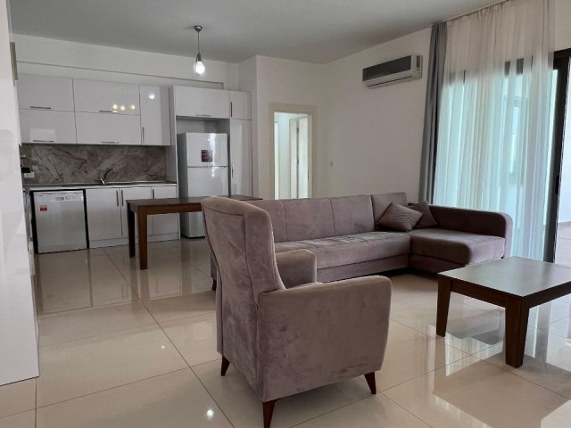 Flat To Rent in Zeytinlik, Kyrenia