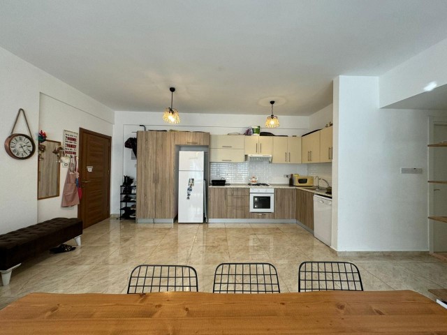 Flat For Sale in Ozanköy, Kyrenia