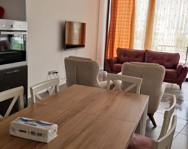 2+1 FLAT WITH POOL FOR RENT IN KYRENIA CENTER