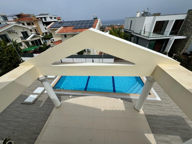 Villa To Rent in Edremit, Kyrenia