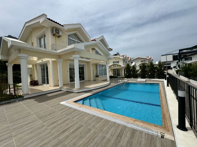 Villa To Rent in Edremit, Kyrenia