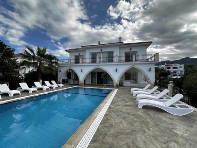 Villa Tagesmiete in Esentepe, Kyrenia