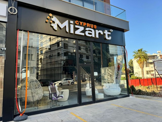 SUBMITTED SHOP FOR RENT IN KYRENIA CENTER