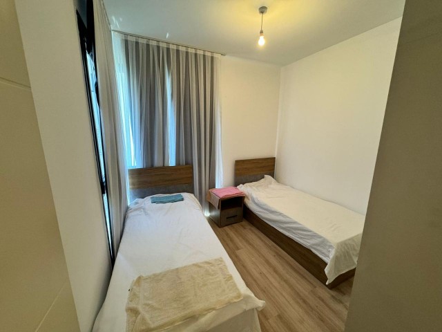 2+1 Wohnung zur Miete im Zentrum von Kyrenia