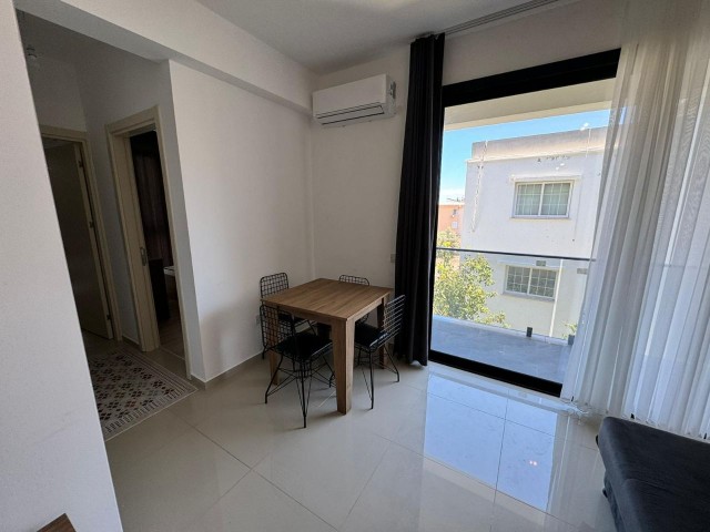 2+1 flat for rent in Kyrenia center
