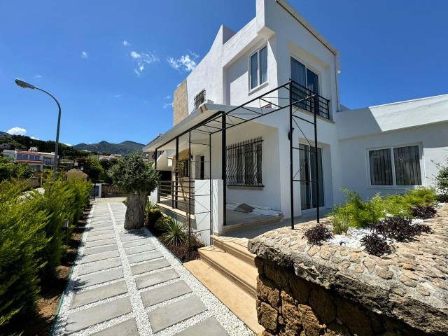 3+1 VILLA FOR DAILY RENTAL IN ÇATALKOYDE