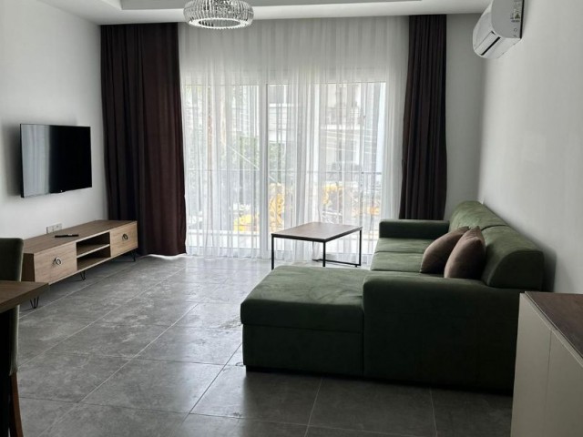 2+1 new flat for daily rent in Kyrenia center