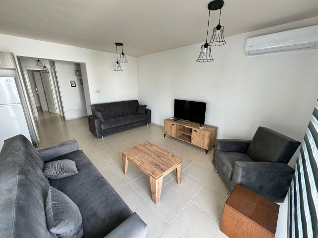 2+1 FULLY FURNISHED FLAT FOR SALE IN KYRENIA CENTER