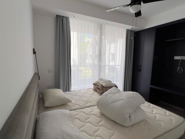 2+1 Luxuswohnung zur Miete im Zentrum von Kyrenia