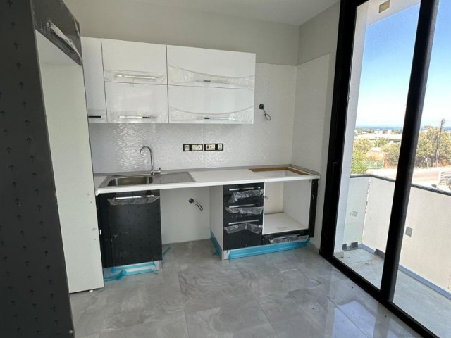 2+1 UNFURNISHED FLAT FOR RENT IN KYRENIA CENTER