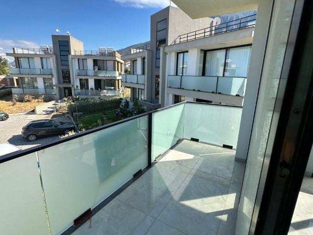 2+1 UNFURNISHED FLAT FOR RENT IN KYRENIA CENTER