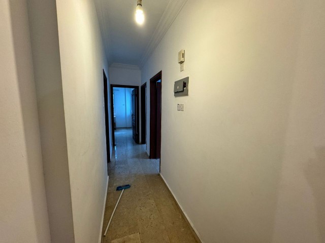 3+1 flat for rent in Kyrenia center