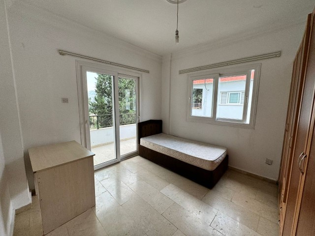 3+1 flat for rent in Kyrenia center