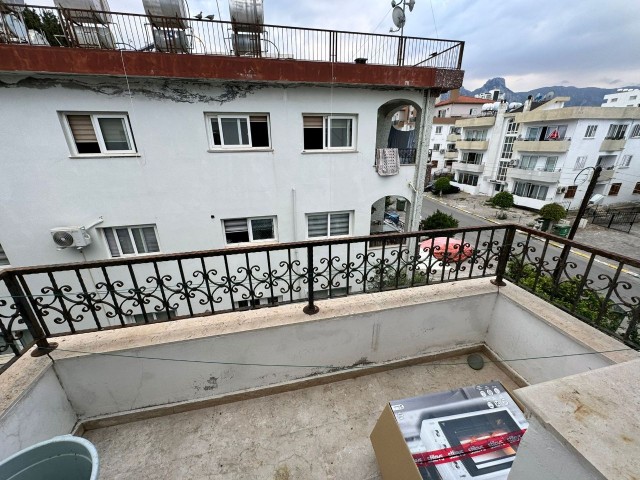 3+1 flat for rent in Kyrenia center