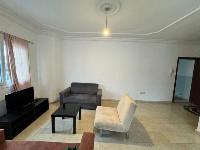 3+1 flat for rent in Kyrenia center