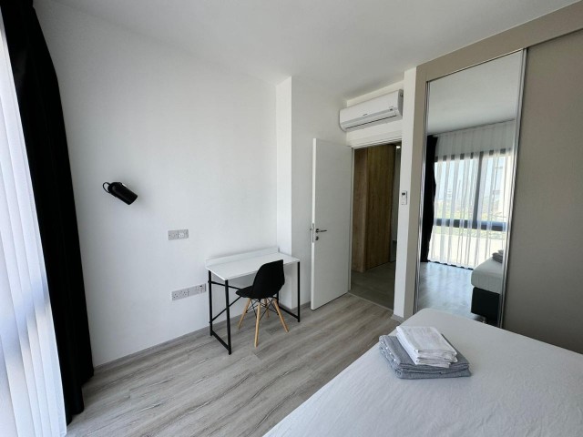 ALSANCAK'TA KİRALIK 2+1 FULL EŞYALI DAİRE 