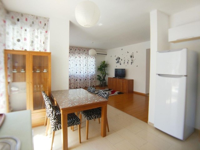 3+1 FULLY FURNISHED FLAT FOR RENT IN KYRENIA CENTER