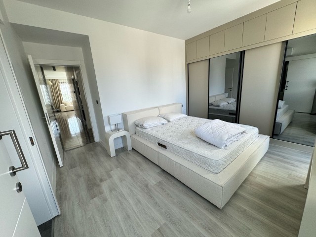 2+1 luxury flat for sale in Kyrenia center, furnishings optional!!!