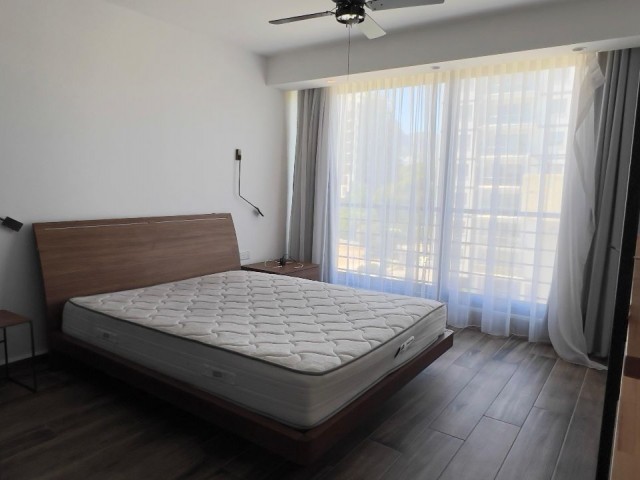 1+1 LUXUSWOHNUNG ZU VERMIETEN IM KYRENIA CENTER