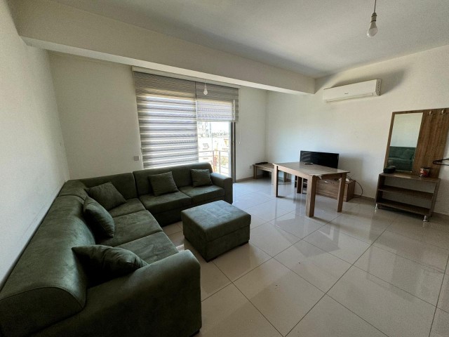 2+1 FULLY FURNISHED FLAT FOR RENT IN KYRENIA CENTER