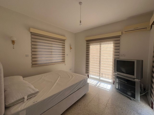 3+1 VILLA WITH POOL FOR RENT IN KARŞİYAKA