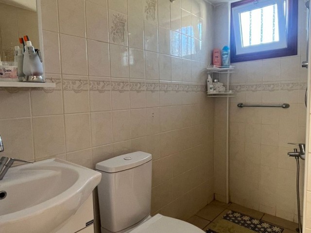 3+1 VILLA WITH POOL FOR RENT IN KARŞİYAKA