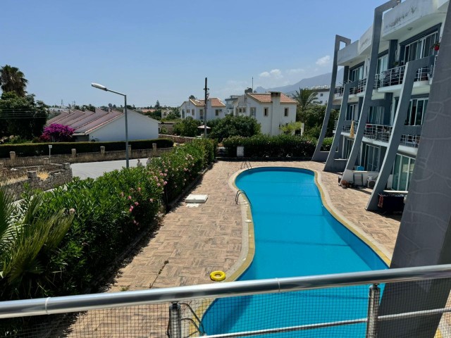 Flat For Sale in Alsancak, Kyrenia