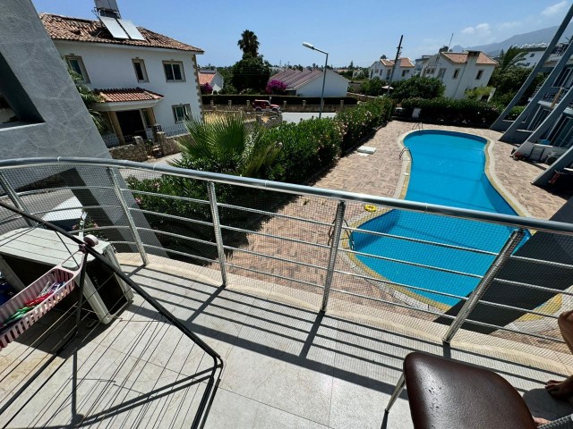 Flat For Sale in Alsancak, Kyrenia