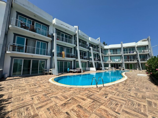 Flat For Sale in Alsancak, Kyrenia