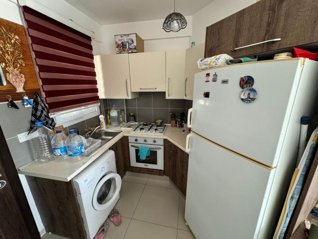 Flat For Sale in Alsancak, Kyrenia