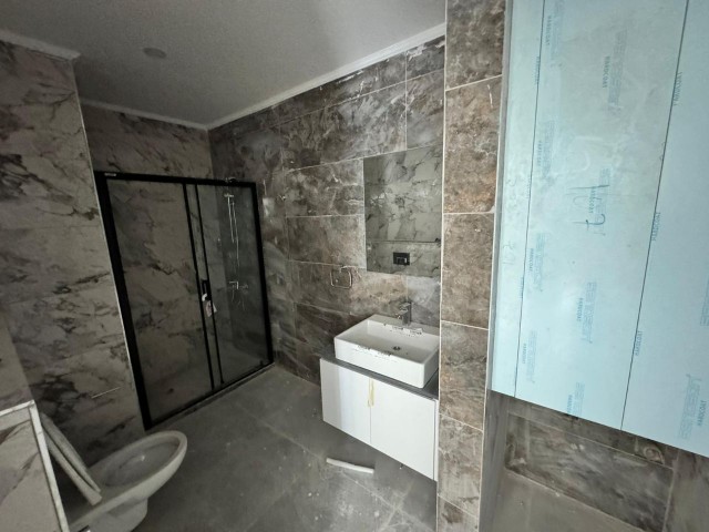 2+1 DUPLEX FLAT FOR SALE IN KYRENIA/KARAKUM, IN THE SITE