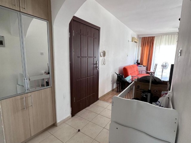 GİRNE MERKEZDE KİRALIK 2+1 FULL EŞYALI DAİRE , KAŞGAR COURT BÖLGESİNDE 