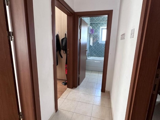 GİRNE MERKEZDE KİRALIK 2+1 FULL EŞYALI DAİRE , KAŞGAR COURT BÖLGESİNDE 