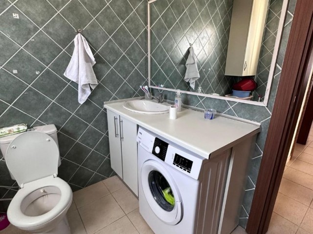 GİRNE MERKEZDE KİRALIK 2+1 FULL EŞYALI DAİRE , KAŞGAR COURT BÖLGESİNDE 