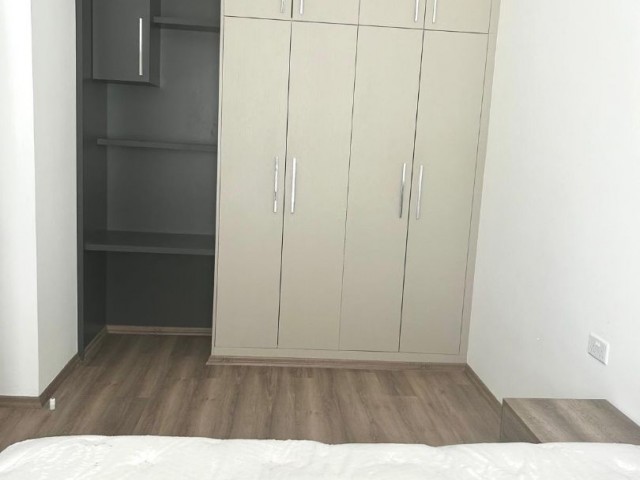 GİRNE MERKEZDE KİRALIK 2+1 DAİRE, NUSMAR MARKET BÖLGESİNDE 