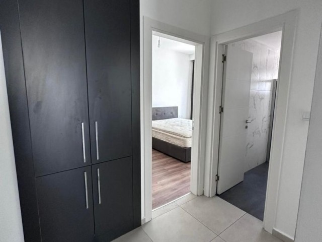 GİRNE MERKEZDE KİRALIK 2+1 DAİRE, NUSMAR MARKET BÖLGESİNDE 