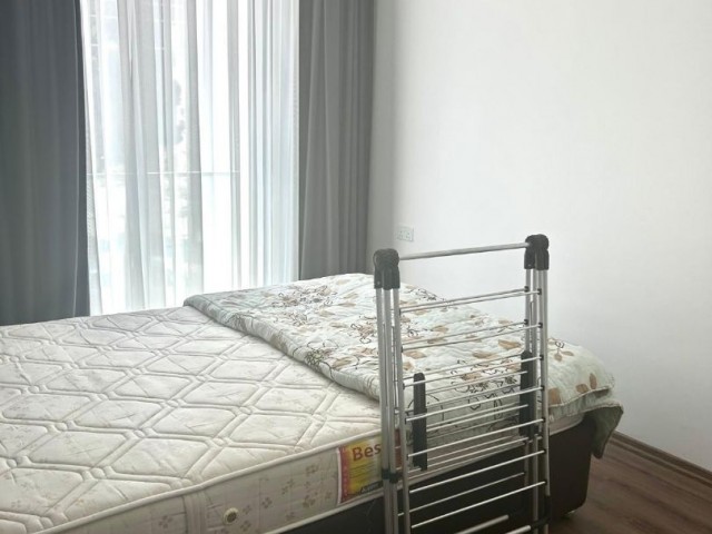 GİRNE MERKEZDE KİRALIK 2+1 DAİRE, NUSMAR MARKET BÖLGESİNDE 