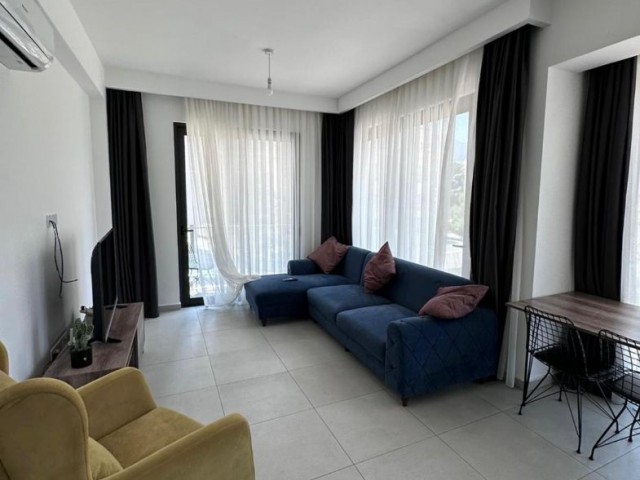 2+1 FLAT FOR RENT IN KYRENIA CENTER, IN NUSMAR MARKET AREA