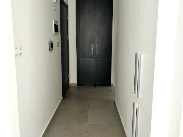 GİRNE MERKEZDE KİRALIK 2+1 DAİRE, NUSMAR MARKET BÖLGESİNDE 